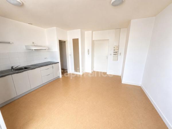 EXCLUSIVITÉ - Appartement à vendre 2 pièces  (29)