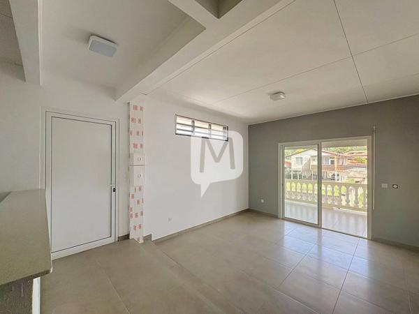 DPT GUYANE, à louer RÉMIRE-MONTJOLY Appartement T2 de 58,01 au 1er étage