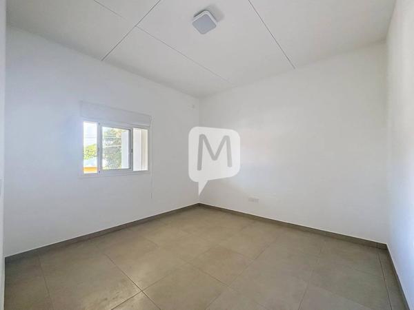 DPT GUYANE, à louer RÉMIRE-MONTJOLY Appartement T2 de 58,01 au 1er étage