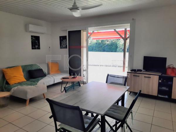 Vente Appartement 3 Pièce(s) MACOURIA (97355) 192 000 € calendar