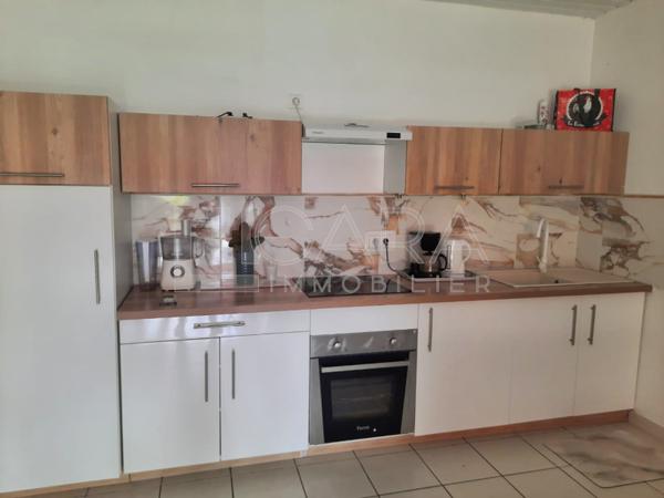 Vente Appartement 3 Pièce(s) MACOURIA (97355) 192 000 € calendar