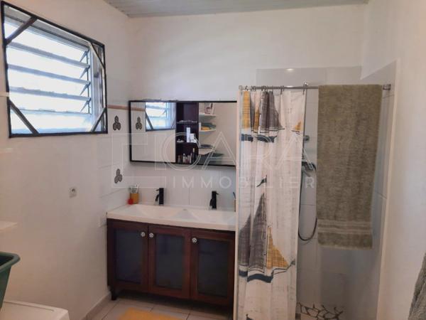 Vente Appartement 3 Pièce(s) MACOURIA (97355) 192 000 € calendar