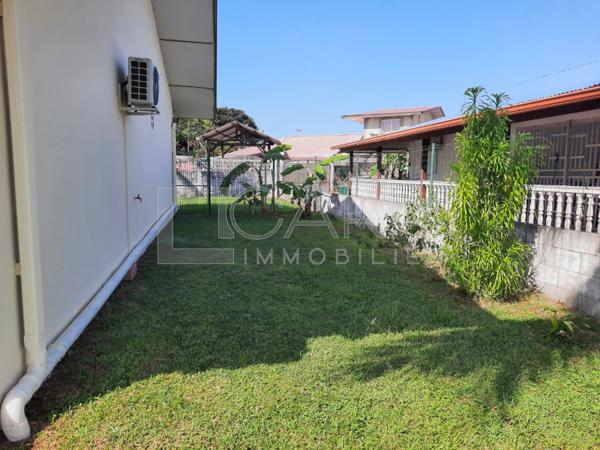 Vente Appartement 3 Pièce(s) MACOURIA (97355) 192 000 € calendar