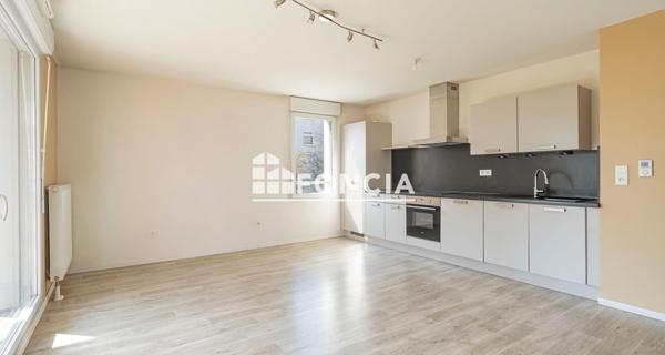À vendre Appartement 3 pièces 62.87 m² - Strasbourg 67200