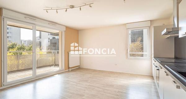 À vendre Appartement 3 pièces 62.87 m² - Strasbourg 67200