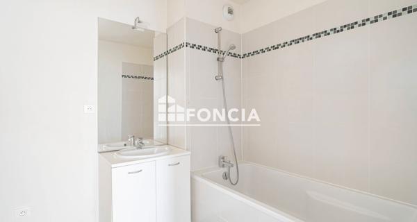 À vendre Appartement 3 pièces 62.87 m² - Strasbourg 67200