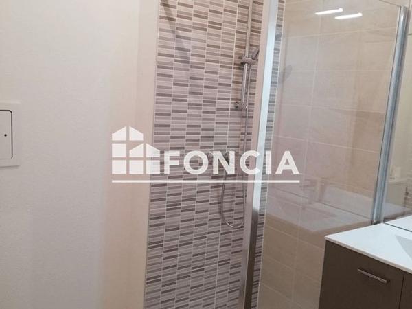 Location Studio 26.7 m² - 4 ALLEE ALICE BOMMER Strasbourg 67100