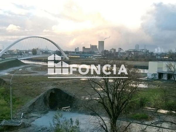 Location Studio 26.7 m² - 4 ALLEE ALICE BOMMER Strasbourg 67100