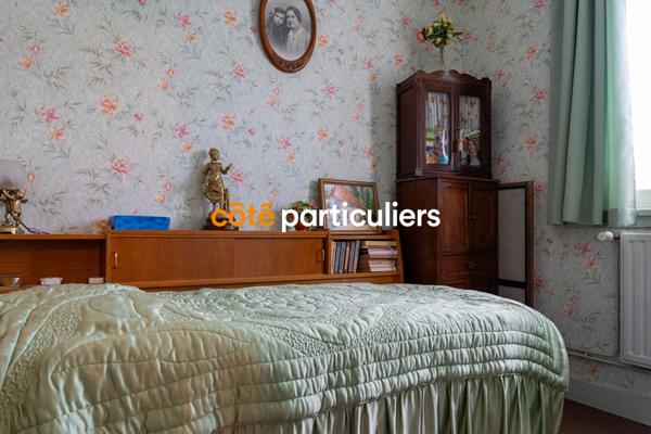 Vente Maison57,91 m² - 4 Pièces - FREVENT (62270)