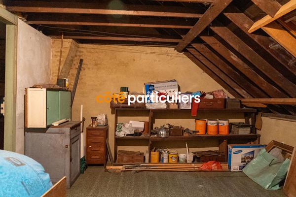 Vente Maison57,91 m² - 4 Pièces - FREVENT (62270)