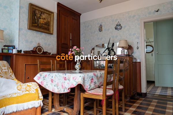 Vente Maison57,91 m² - 4 Pièces - FREVENT (62270)