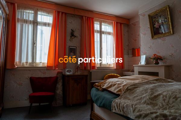 Vente Maison57,91 m² - 4 Pièces - FREVENT (62270)