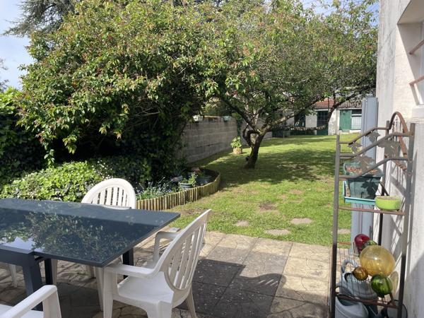 Maison 4 pièces - 75 m²