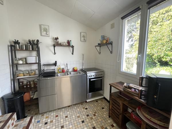Maison 4 pièces - 75 m²