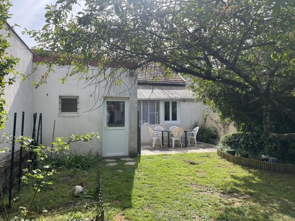 Maison 4 pièces - 75 m²