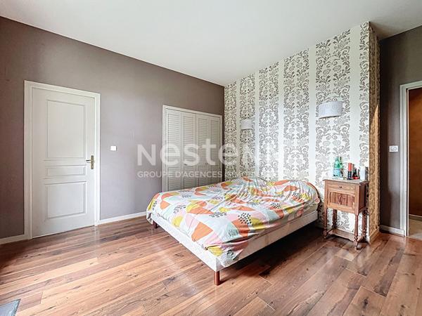 Maison 6 pièces - Donzenac- Vue imprenable sur la vallée