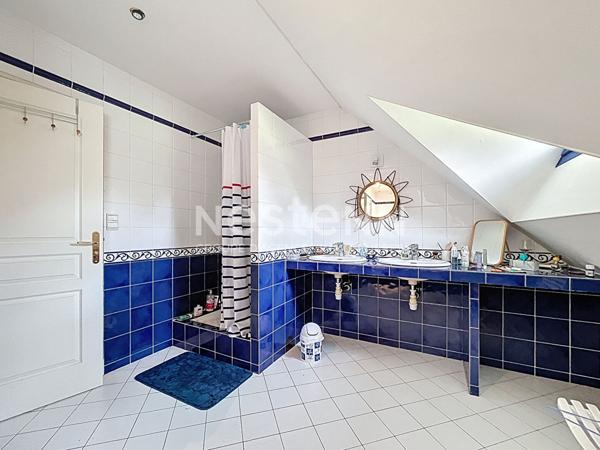 Maison 6 pièces - Donzenac- Vue imprenable sur la vallée