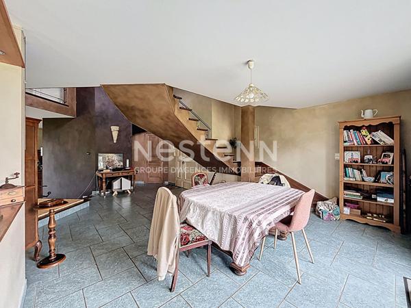 Maison 6 pièces - Donzenac- Vue imprenable sur la vallée