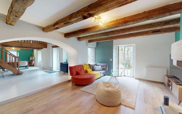 Maison à vendre    5 pièces •  Sainte-Radegonde