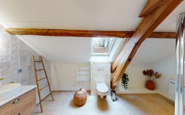 Maison à vendre    5 pièces •  Sainte-Radegonde