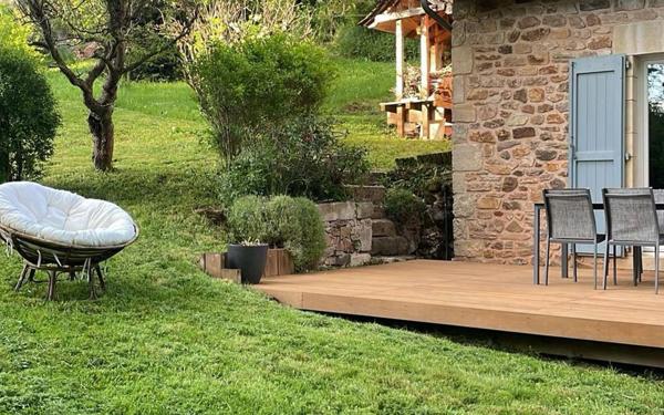 Maison à vendre    5 pièces •  Sainte-Radegonde