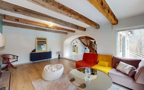 Maison à vendre    5 pièces •  Sainte-Radegonde