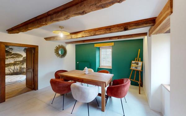 Maison à vendre    5 pièces •  Sainte-Radegonde