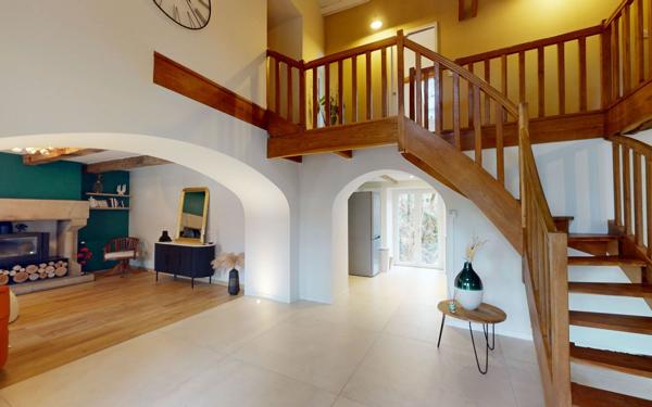 Maison à vendre    5 pièces •  Sainte-Radegonde