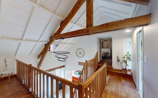 Maison à vendre    5 pièces •  Sainte-Radegonde