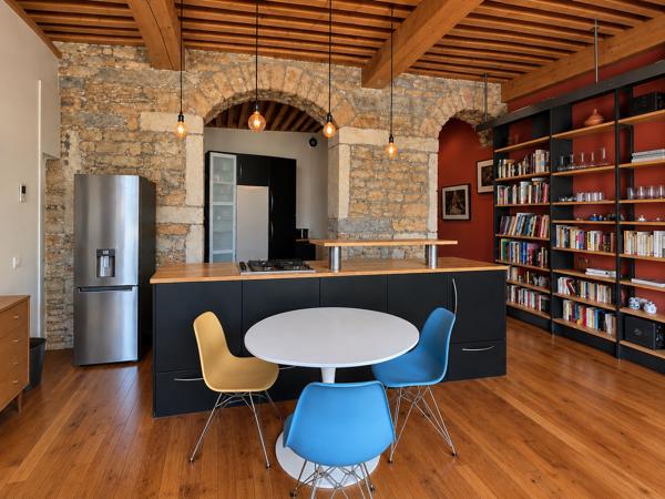 Vente Appartement de luxe Lyon 1 4 Pièces 96 m²