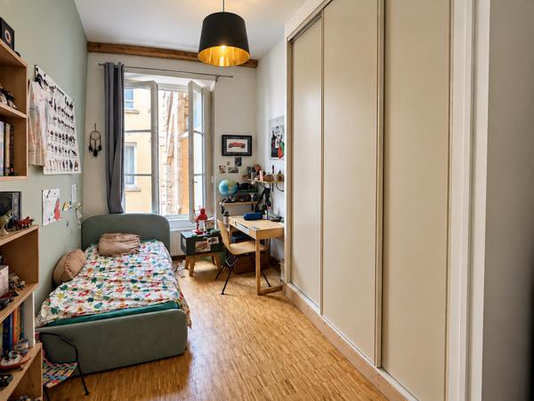 Vente Appartement de luxe Lyon 1 4 Pièces 96 m²