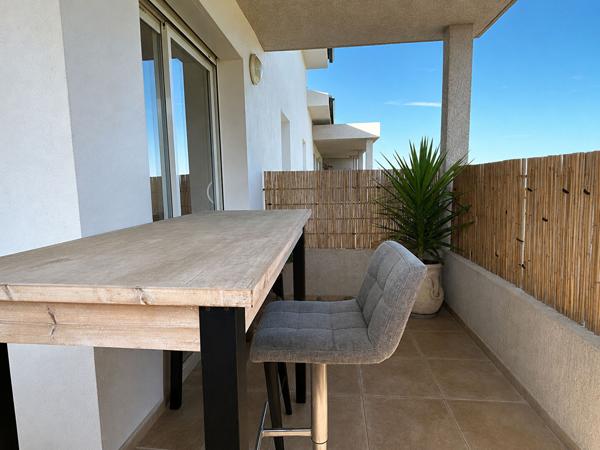 À Vendre a Monte -Duplex récent avec beaux volumes