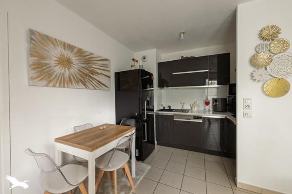Appartement à vendre |  Eaubonne |  2 pièces | 44,2 m²