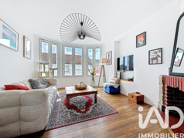 Appartement à vendre 3 pièces 89 m² Lorient