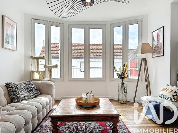 Appartement à vendre 3 pièces 89 m² Lorient