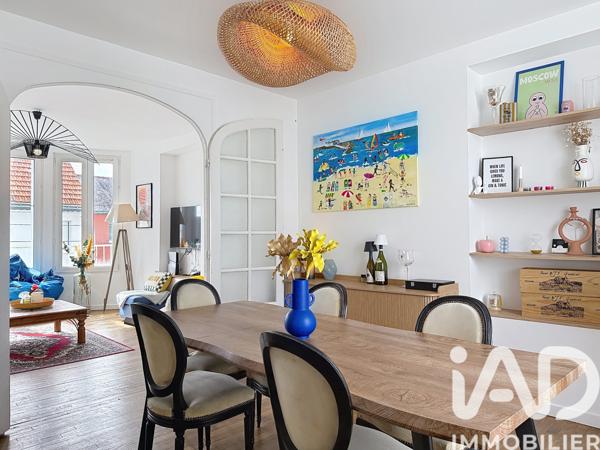 Appartement à vendre 3 pièces 89 m² Lorient