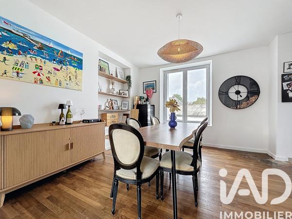 Appartement à vendre 3 pièces 89 m² Lorient