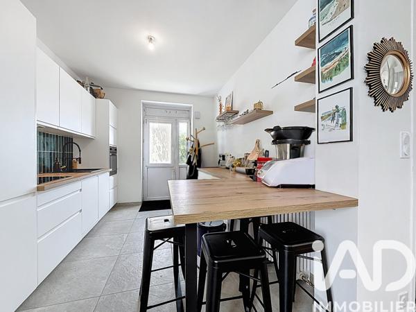 Appartement à vendre 3 pièces 89 m² Lorient