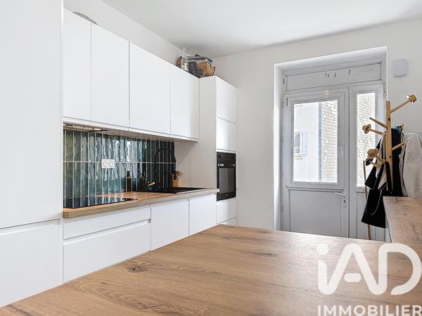 Appartement à vendre 3 pièces 89 m² Lorient