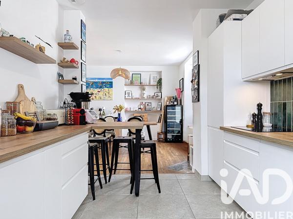 Appartement à vendre 3 pièces 89 m² Lorient