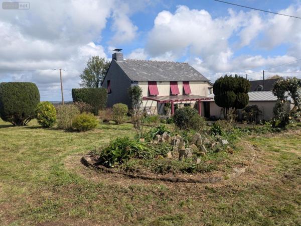 Maison à vendre à Saint-Aubin-d'Aubigné en Ille-et-Vilaine (35250), ref :