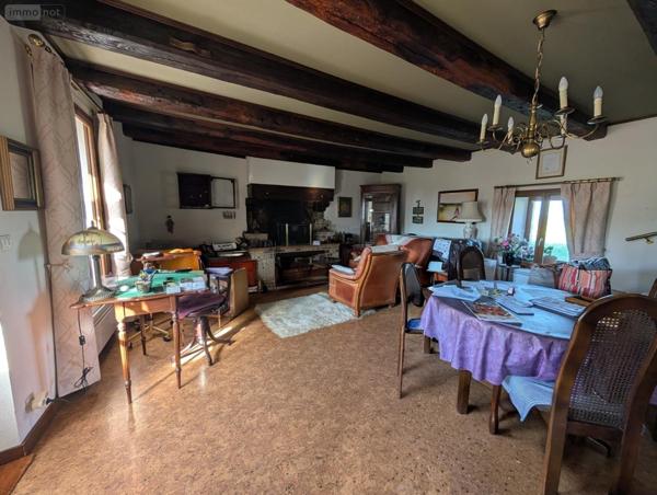 Maison à vendre à Saint-Aubin-d'Aubigné en Ille-et-Vilaine (35250), ref :