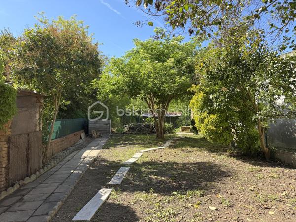 Maison de 63 m²