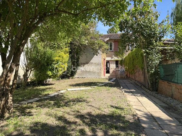 Maison de 63 m²