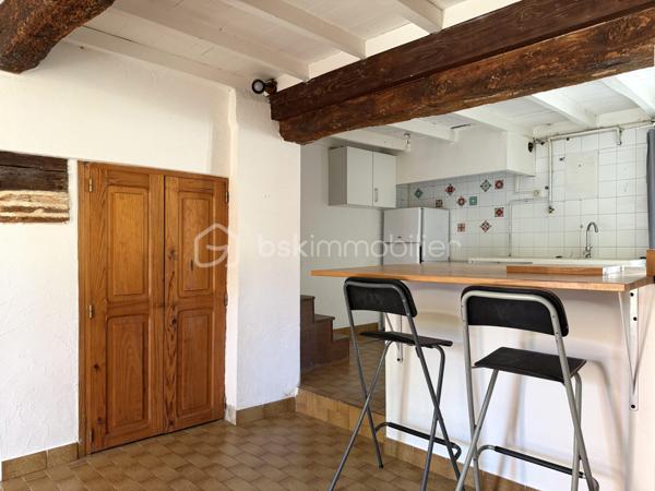 Maison de 63 m²