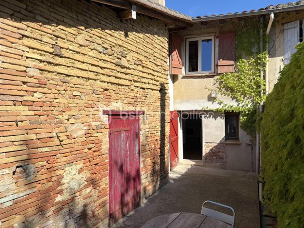 Maison de 63 m²