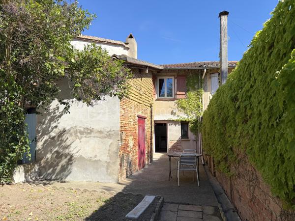 Maison de 63 m²