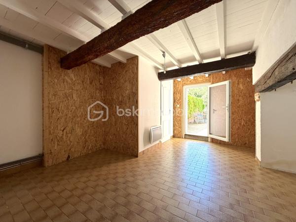 Maison de 63 m²