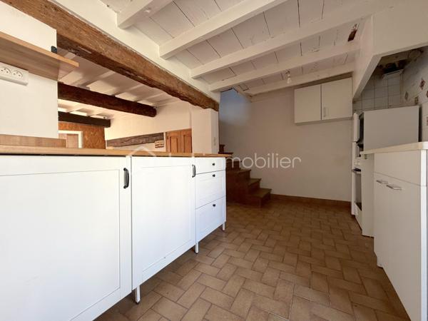 Maison de 63 m²