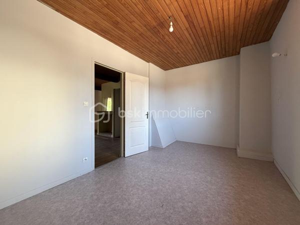 Maison de 63 m²